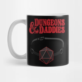 Dungeons & Daddies Mug